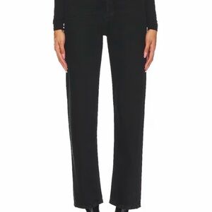 Agolde 90s Pinch Waist High Rise Straight Jeans